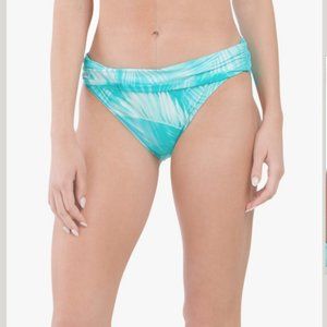 JANTZEN Foldover Hipster Swimsuit Brief